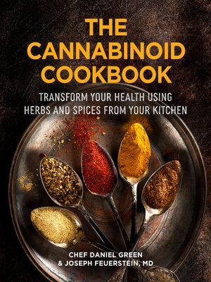 The Cannabinoid Cookbook - ebook